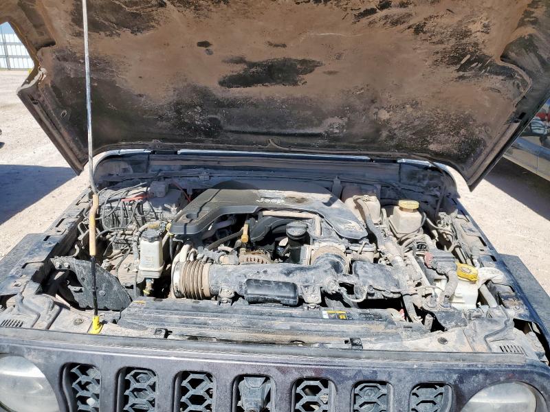 Photo 11 from auction – 2021 JEEP GLADIATOR with VIN 1C6JJTBG0ML505576