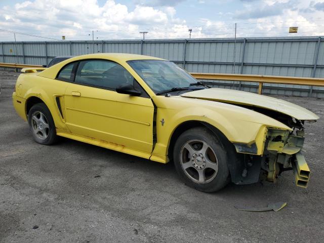 Photo 4 from auction – 2003 FORD MUSTANG with VIN 1FAFP40413F386080