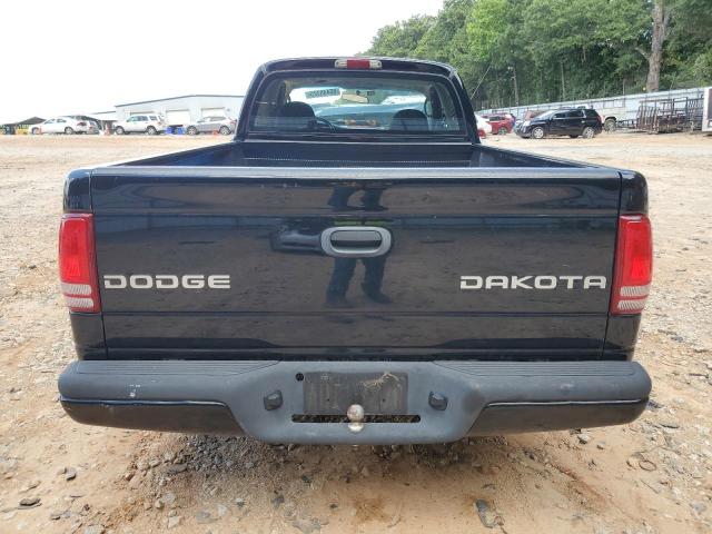 Photo 6 from auction – 2004 DODGE DAKOTA SPO with VIN 1D7GL32K64S573944