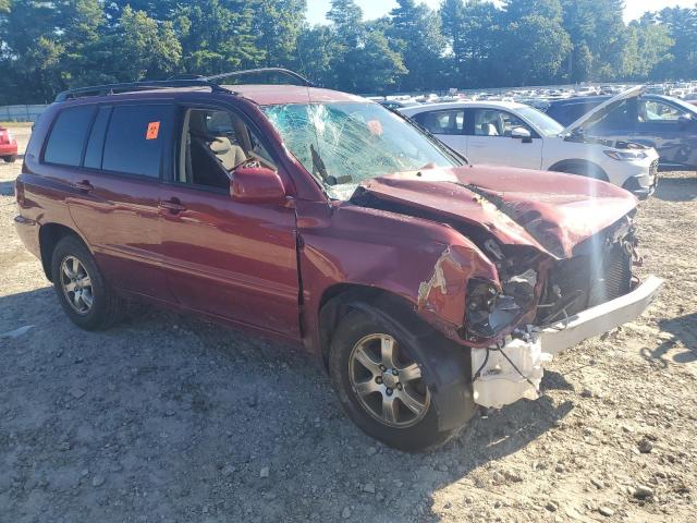 Photo 4 from auction – 2004 TOYOTA HIGHLANDER with VIN JTEDP21A640013885
