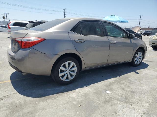 Photo 3 from auction – 2016 TOYOTA COROLLA L with VIN 2T1BURHE4GC691390