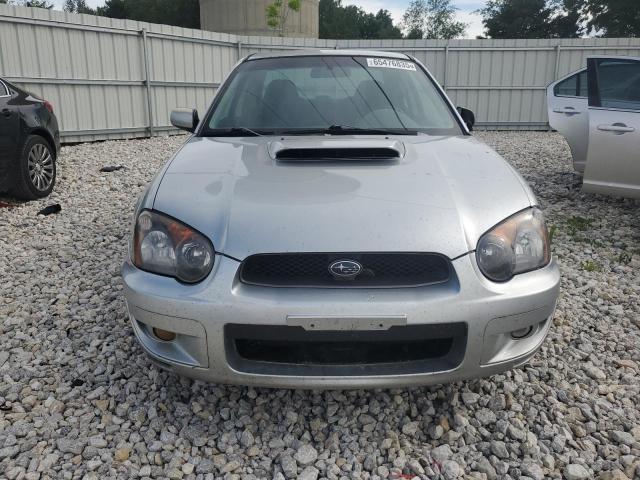Photo 5 from auction – 2005 SUBARU IMPREZA WR with VIN JF1GD29645H518021