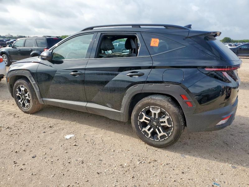 Photo 2 from auction – 2025 HYUNDAI TUCSON XRT with VIN 5NMJFCDE3SH521128