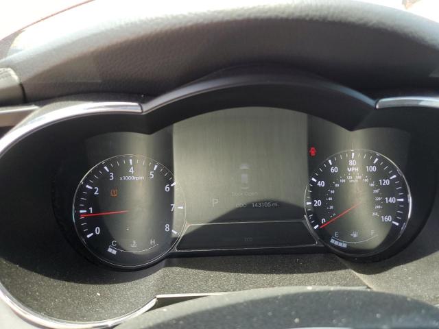 Photo 9 from auction – 2011 KIA OPTIMA SX with VIN KNAGR4A67B5119701