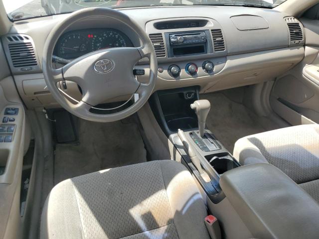 Photo 8 from auction – 2004 TOYOTA CAMRY LE with VIN 4T1BF32KX4U068985