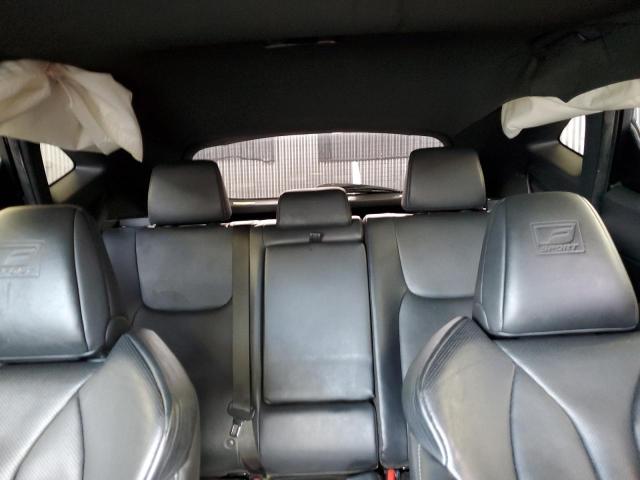 Photo 10 from auction – 2022 LEXUS NX 350 with VIN 2T2KGCEZ4NC015798