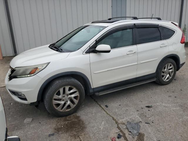 HONDA CR-V EXL 2015 with VIN 5J6RM4H78FL021197 - Photo from auction