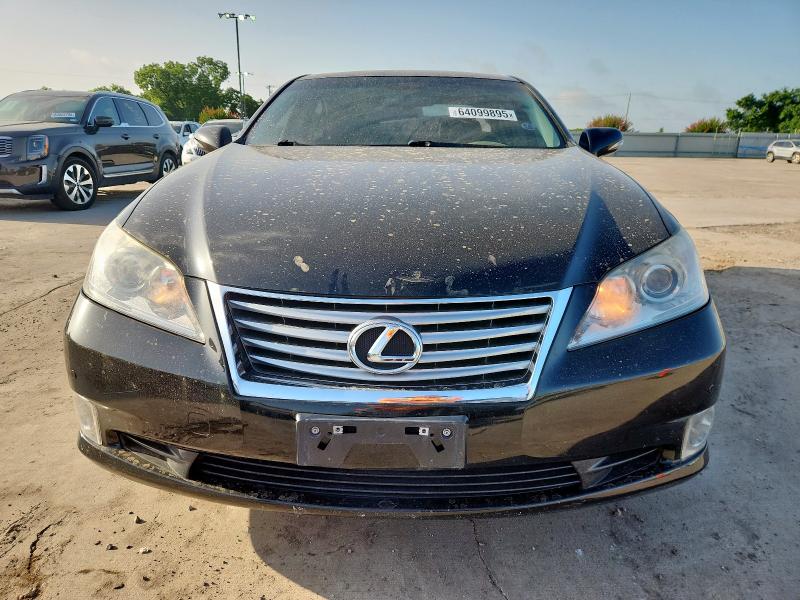 Photo 5 from auction – 2011 LEXUS ES 350 with VIN JTHBK1EG0B2439526