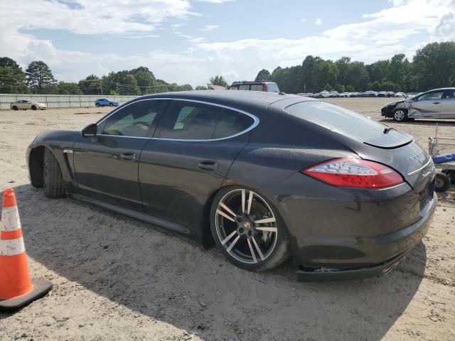Photo 2 from auction – 2012 PORSCHE PANAMERA with VIN WP0AD2A7XCL045434