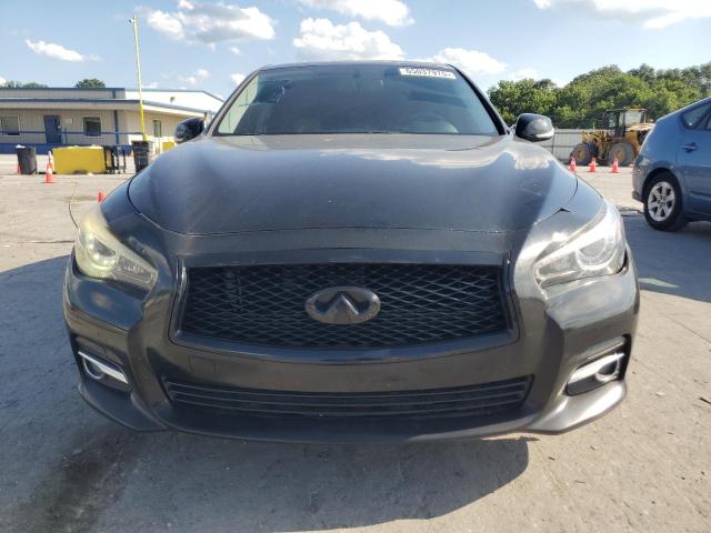 Photo 5 from auction – 2014 INFINITI Q50 BASE with VIN JN1BV7AP1EM689516