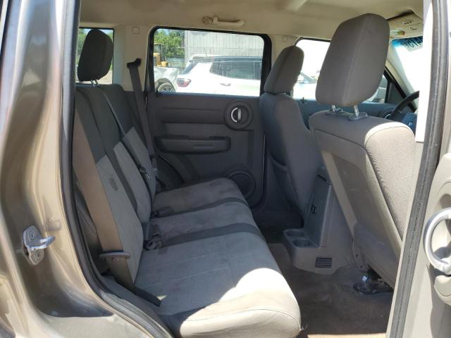 Photo 11 from auction – 2007 DODGE NITRO SXT with VIN 1D8GU28K27W569171