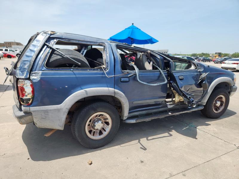 Zdjęcie 3 z aukcji – 2000 FORD EXPLORER X z VIN 1FMZU62X7YZB17778