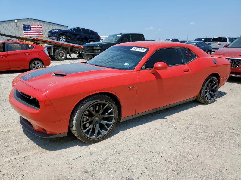DODGE CHALLENGER 2018 with VIN 2C3CDZBT0JH298340 - Photo from auction