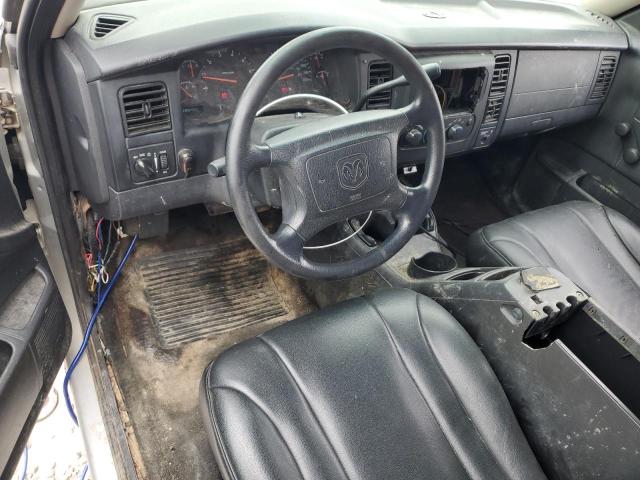 Photo 8 from auction – 2002 DODGE DAKOTA BAS with VIN 1B7GG12XX2S691202