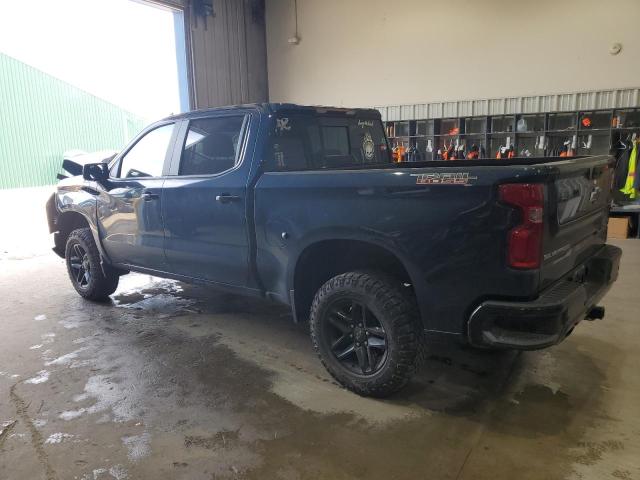 Photo 2 from auction – 2022 CHEVROLET SILVERADO with VIN 3GCUDFED3NG613754
