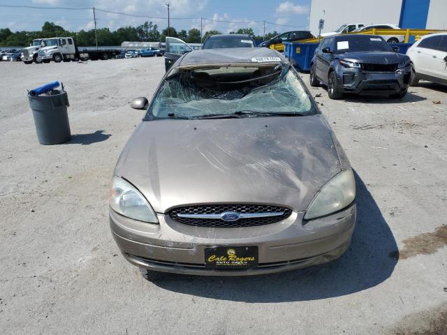 Photo 5 from auction – 2002 FORD TAURUS SES with VIN 1FAFP55212G258556