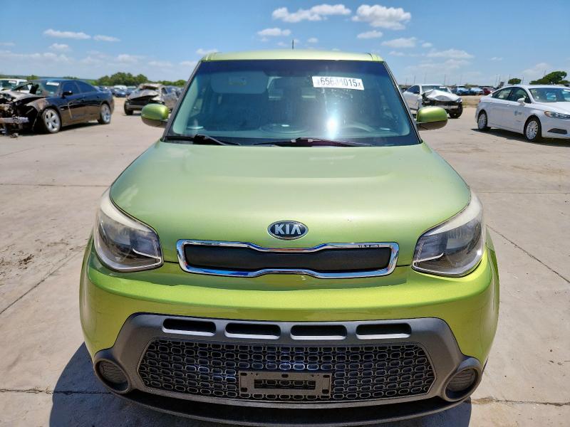 Photo 5 from auction – 2015 KIA SOUL with VIN KNDJN2A22F7784358