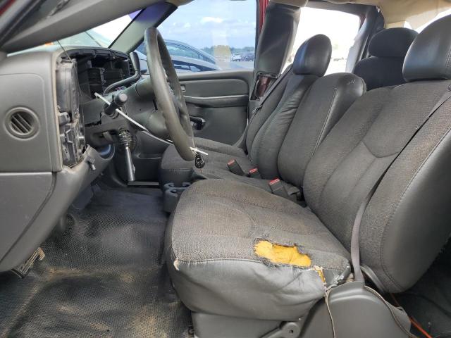 Photo 7 from auction – 2004 CHEVROLET SILVERADO with VIN 1GCEC19X14Z279379