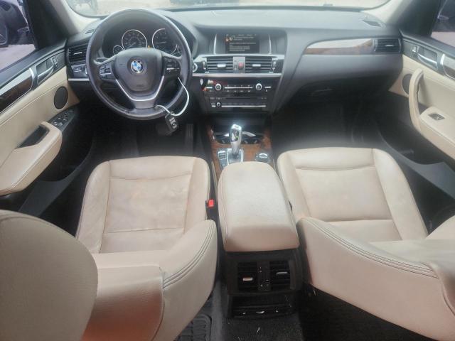 Photo 8 from auction – 2015 BMW X3 XDRIVE2 with VIN 5UXWX9C54F0D50484