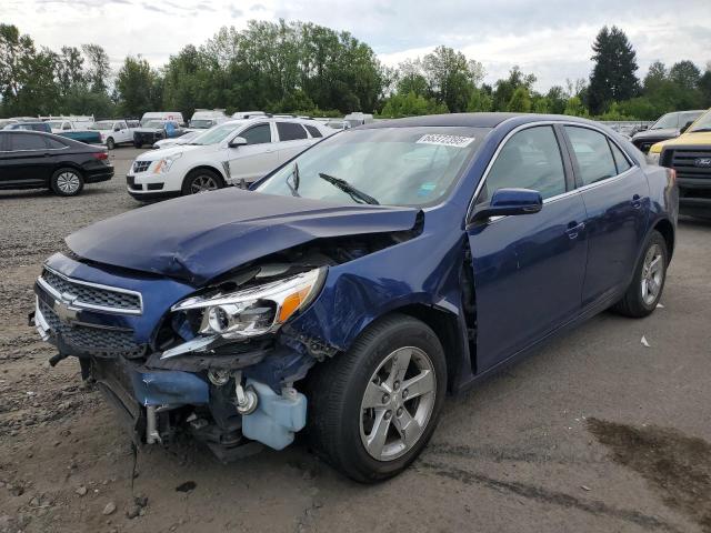 CHEVROLET MALIBU 1LT 2013 with VIN 1G11C5SA9DU129604 - Photo from auction