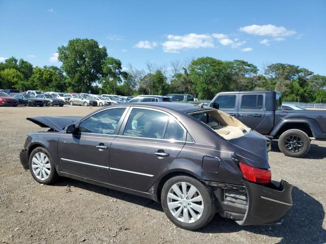Photo 2 from auction – 2010 HYUNDAI SONATA SE with VIN 5NPEU4AF4AH594648
