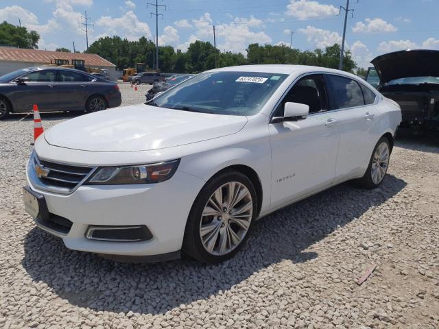 CHEVROLET IMPALA LT 2016 مع رقم تعريف المركبة 2G1115S33G9201602 - صورة من المزاد