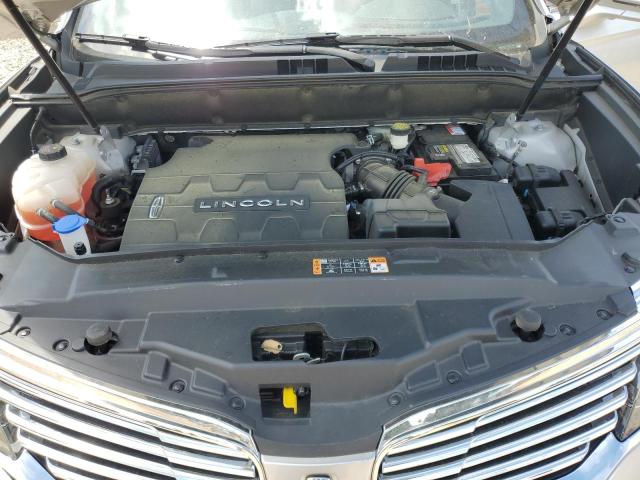 Photo 12 from auction – 2016 LINCOLN MKX RESERV with VIN 2LMTJ6LR9GBL47472