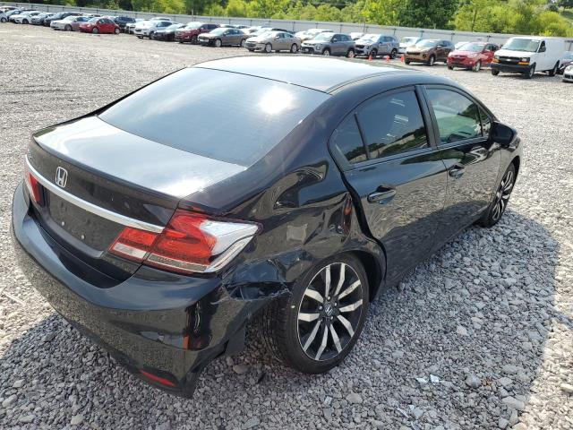 Photo 3 from auction – 2015 HONDA CIVIC EXL with VIN 2HGFB2F94FH504062