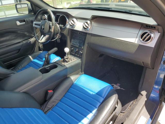 Photo 8 from auction – 2007 FORD MUSTANG with VIN 1ZVHT80N375314563