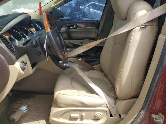 Photo 7 from auction – 2009 BUICK ENCLAVE CX with VIN 5GAER23D79J202526