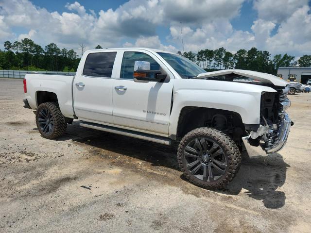 Photo 4 from auction – 2017 CHEVROLET SILVERADO with VIN 3GCUCSEJ1HG187133