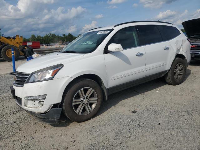 CHEVROLET TRAVERSE L 2017 with VIN 1GNKVGKD1HJ276638 - Photo from auction