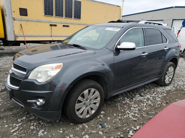 CHEVROLET EQUINOX LT 2011 with VIN 2CNFLFE58B6381871 - Photo from auction