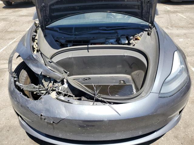 Photo 11 from auction – 2018 TESLA MODEL 3 with VIN 5YJ3E1EA6JF036817