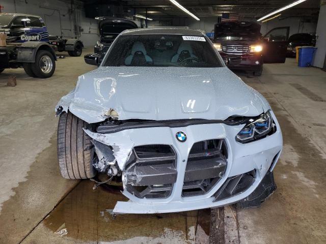 Photo 5 from auction – 2024 BMW M3 COMPETI with VIN WBS43AY07RFS19785