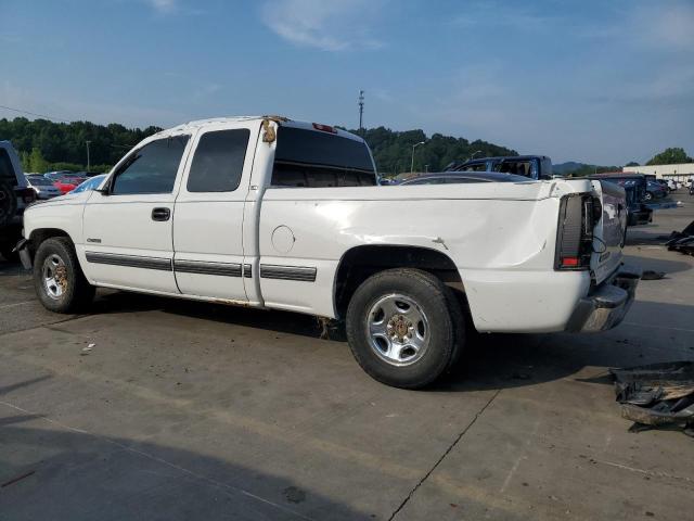 Photo 2 from auction – 2002 CHEVROLET SILVERADO with VIN 2GCEC19V321341384