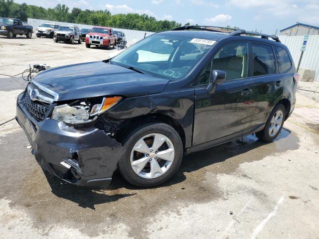 SUBARU FORESTER 2 2015 with VIN JF2SJADC1FH430468 - Photo from auction