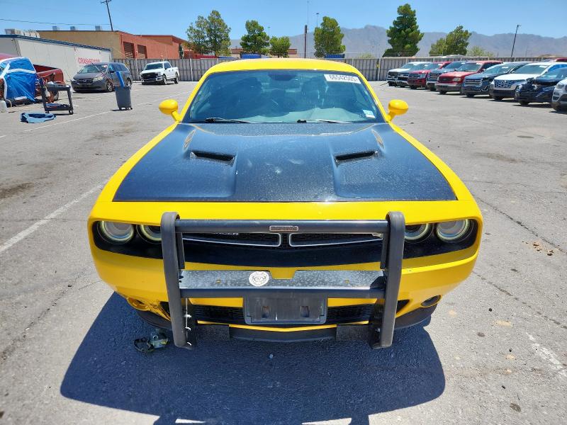 Photo 5 from auction – 2018 DODGE CHALLENGER with VIN 2C3CDZAG4JH200110
