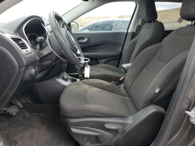 Photo 7 from auction – 2020 JEEP COMPASS SP with VIN 3C4NJDAB5LT242784