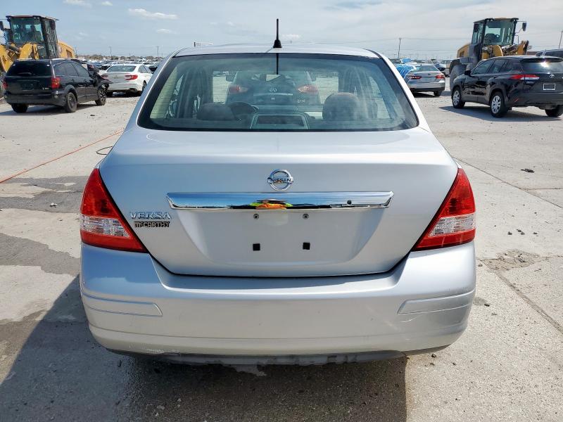 Photo 6 from auction – 2010 NISSAN VERSA S with VIN 3N1BC1AP2AL391449