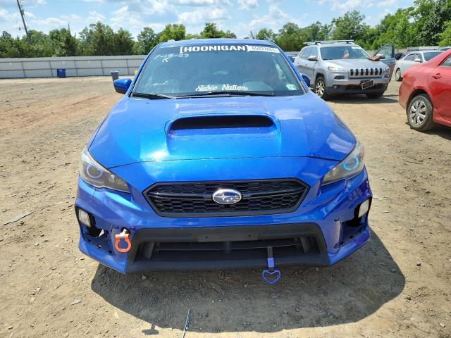 Photo 5 from auction – 2020 SUBARU WRX with VIN JF1VA1A69L9833149