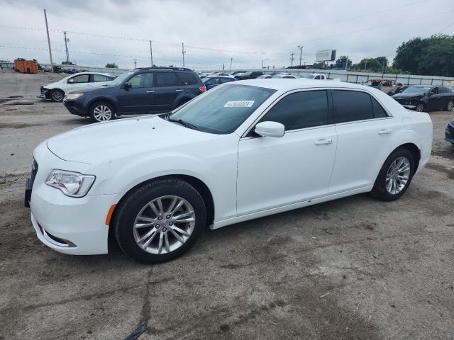 CHRYSLER 300 2017 with VIN 2C3CCAAG2HH663586 - Photo from auction