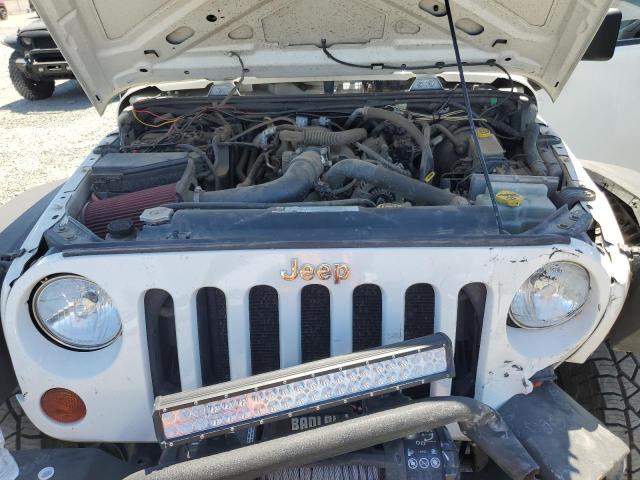 Photo 12 from auction – 2009 JEEP WRANGLER U with VIN 1J4GA39119L771940