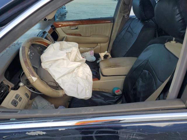 Photo 7 from auction – 2004 LEXUS LS 430 with VIN JTHBN36F940165721