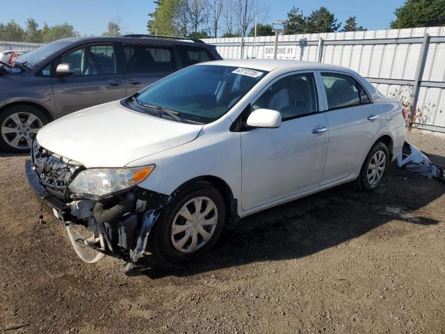 TOYOTA COROLLA BA 2012 with VIN 2T1BU4EE2CC911207 - Photo from auction