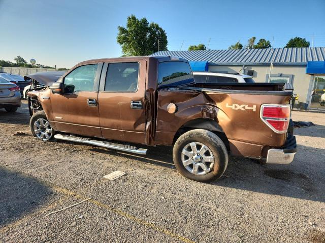 Photo 2 from auction – 2011 FORD F150 SUPER with VIN 1FTFW1ET6BFC48657