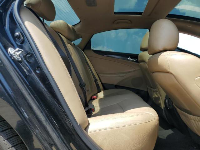 Photo 10 from auction – 2013 HYUNDAI SONATA SE with VIN 5NPEC4AC3DH671264