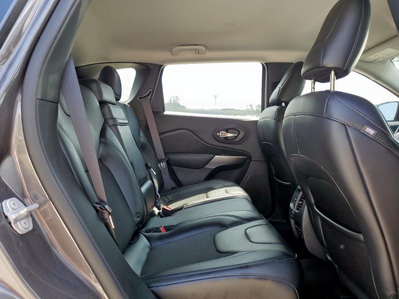 Photo 11 from auction – 2019 JEEP CHEROKEE L with VIN 1C4PJLLB5KD312952