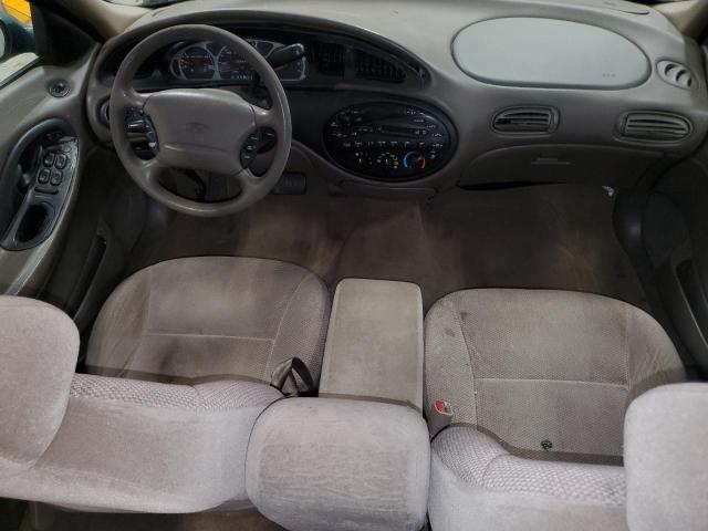 Photo 8 from auction – 1999 FORD TAURUS SE with VIN 1FAFP53U2XG220085