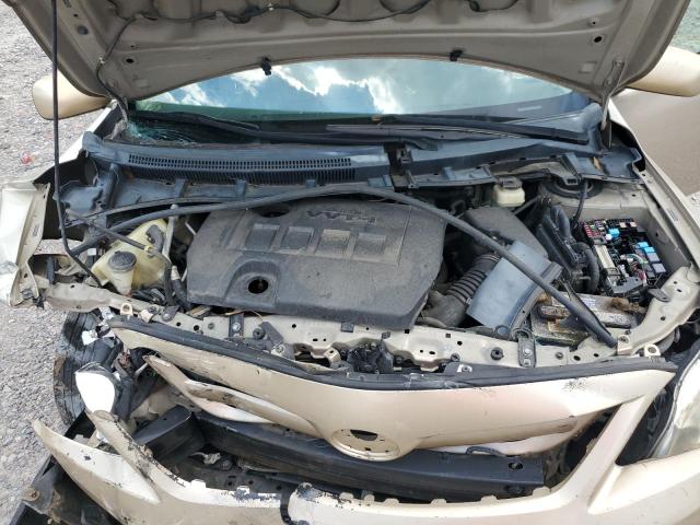 Photo 11 from auction – 2011 TOYOTA COROLLA with VIN 2T1BU4EE7BC578212